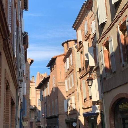 Apartament Elegant T2 Proche Cathedrale Centre Historique Albi Zewnętrze zdjęcie