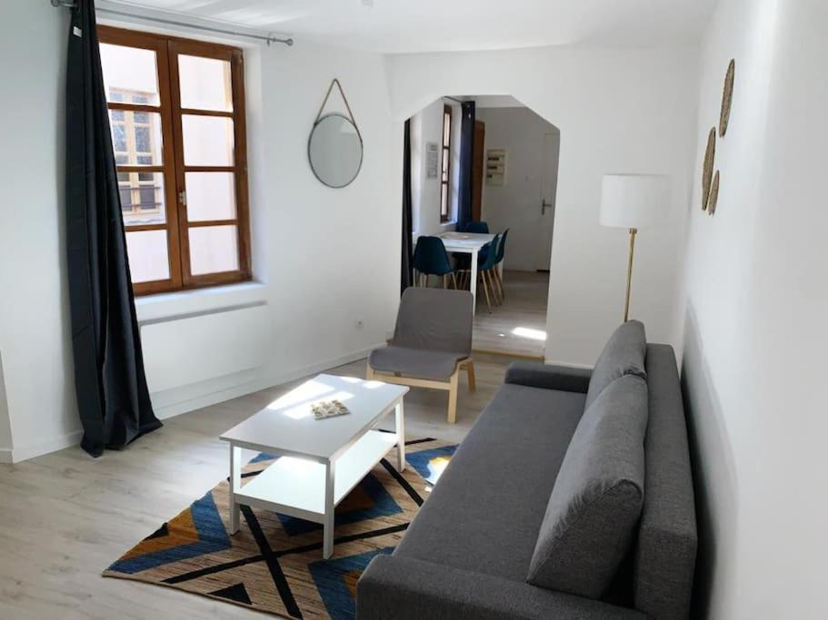 Apartament Elegant T2 Proche Cathedrale Centre Historique Albi Zewnętrze zdjęcie