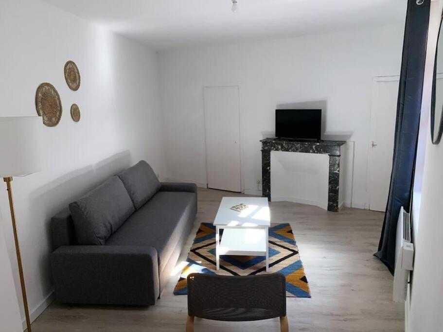 Apartament Elegant T2 Proche Cathedrale Centre Historique Albi Zewnętrze zdjęcie