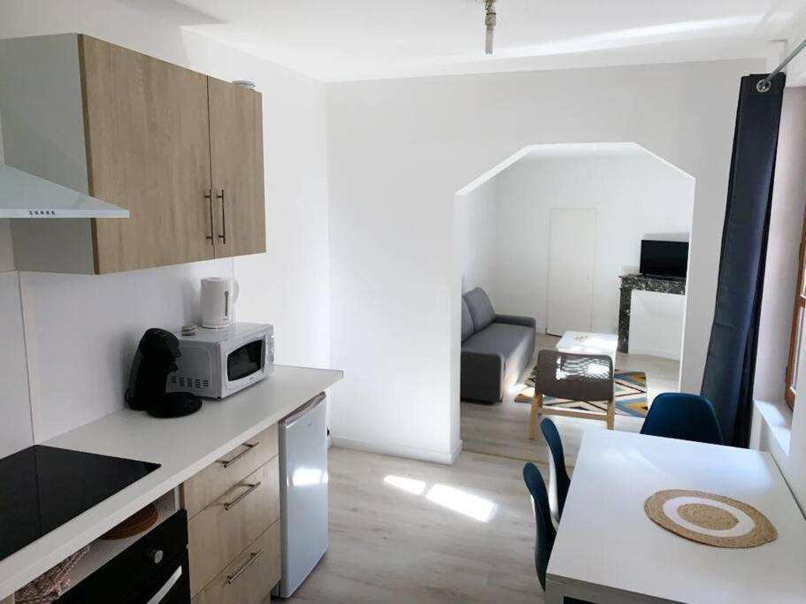 Apartament Elegant T2 Proche Cathedrale Centre Historique Albi Zewnętrze zdjęcie
