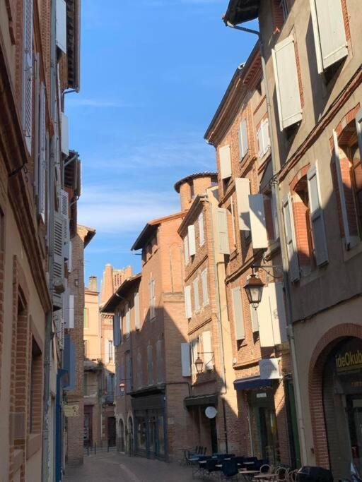 Apartament Elegant T2 Proche Cathedrale Centre Historique Albi Zewnętrze zdjęcie