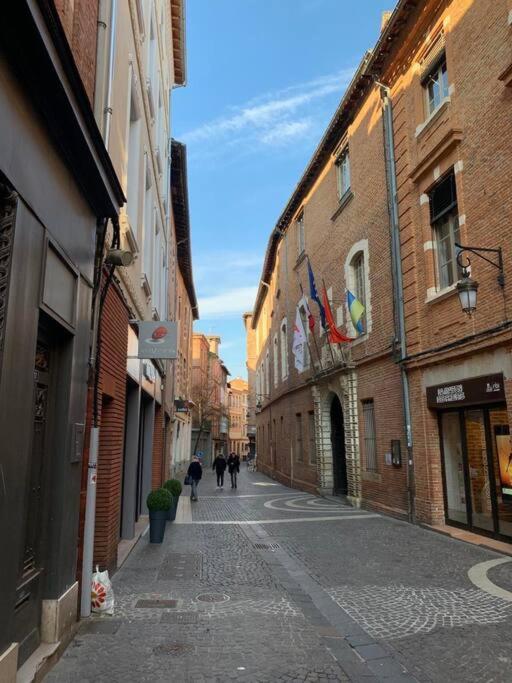 Apartament Elegant T2 Proche Cathedrale Centre Historique Albi Zewnętrze zdjęcie