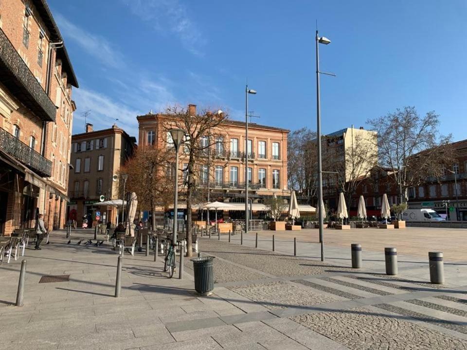 Apartament Elegant T2 Proche Cathedrale Centre Historique Albi Zewnętrze zdjęcie